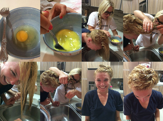 8 egg protein white Treatments on I Tried Wacky My Eggs 5 Hair (Including DIY 8 egg protein white Treatments on I Tried Wacky My Eggs 5 Hair (Including DIY